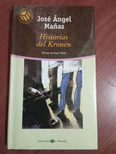 Historias del kronen