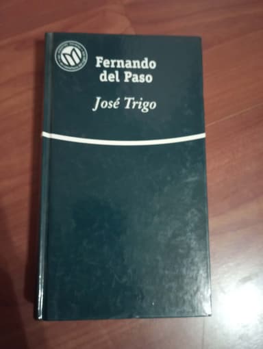Jose Trigo
