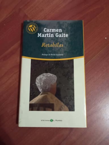 Retahílas
