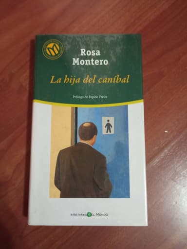 La hija del caníbal 