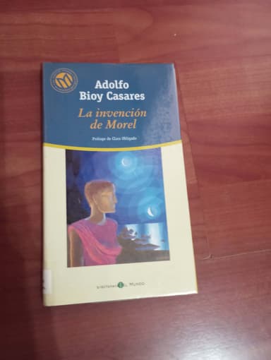 La invención de Morel