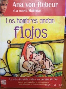 Los Hombres Andan Flojos