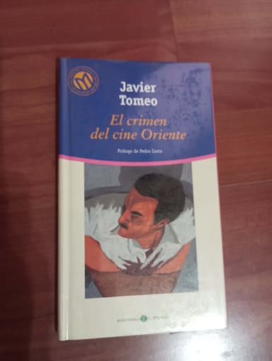El crimen del cine oriente