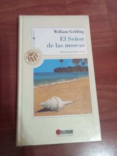 El señor de las moscas
