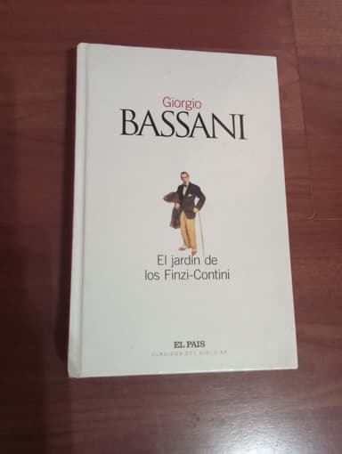 El jardín de los finzi contini