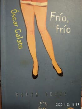 Frío, frío