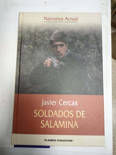 Soldados de Salimana