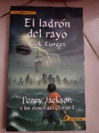 El ladrón del rayo