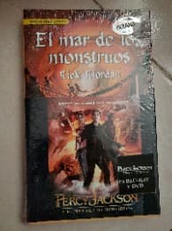 El mar de los monstruos