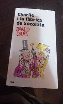 Charlie i la fabrica de xocolata