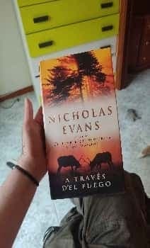 A través del fuego