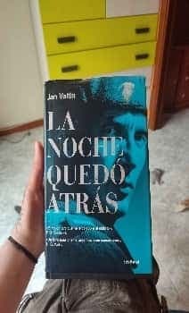 La noche quedó atrás