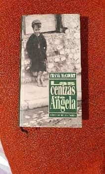 Las cenizas de Ángela