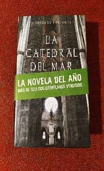 La Catedral del mar  The Cathedral of the Sea