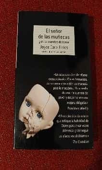 El señor de las muñecas y otros cuentos de terror