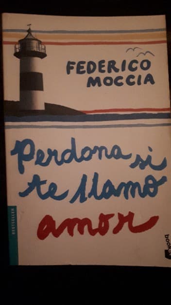 Perdona si te llamo amor