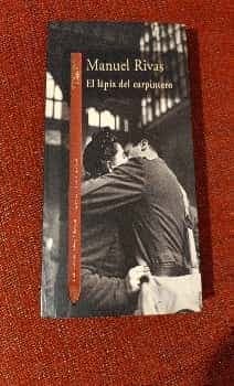 El lapiz del carpintero