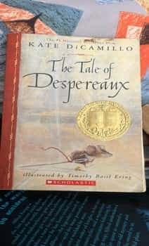 The Tale of Despereaux
