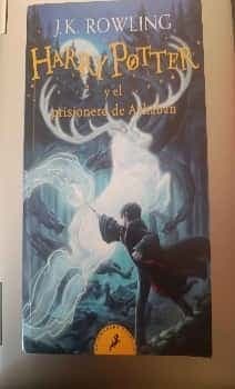 Harry Potter y el prisionero de Azkaban.