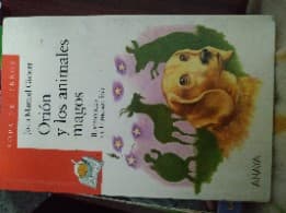 Orion y los animales magicos