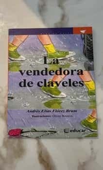 La vendedora de claveles