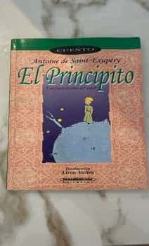 El Principito  The Little Prince