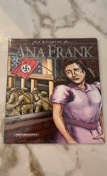 La historia de Ana Frank