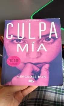 Culpa mia