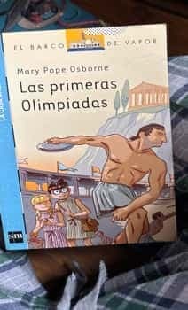 Las primeras Olimpiadas