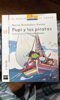 Pupi y los piratas
