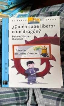 ¿Quien sabe liberar a un dragon?