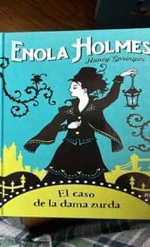Enola Holmes 2. El caso de la dama zurda