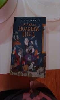 La casa en hoarder hill