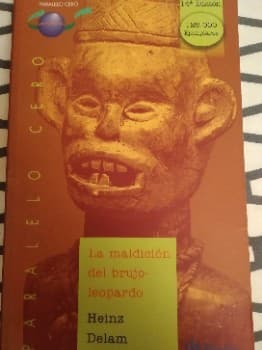La maldicion del brujo-leopardo