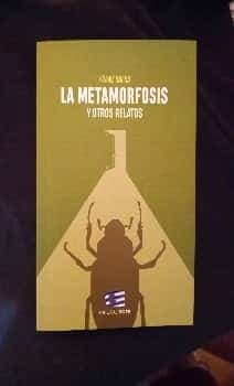 La metamorfosis 