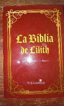 La biblia de Lilith