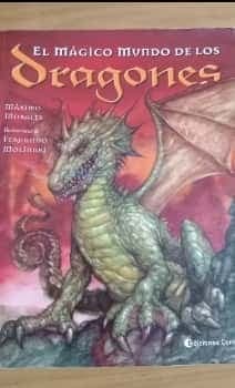 El mágico mundo de los dragones 