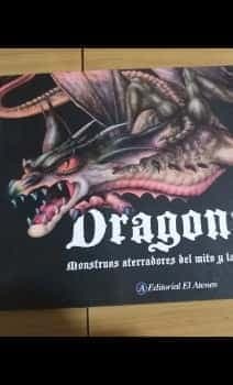 Dragones monstruos aterradores del mito y la literatura 