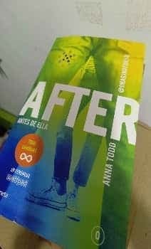 After, antes de ella 