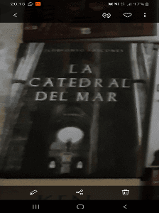 La catedral del mar 