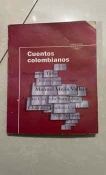 Cuentos Colombianos 
