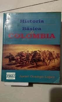 Historia básica de Colombia