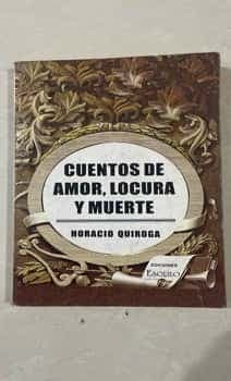 Cuentos de amor, locura y muerte 