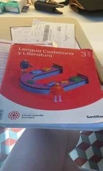 lengua castellana y literatura 3 eso