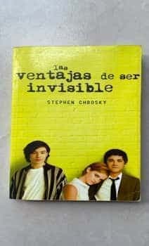 Las ventajas de ser invisible.