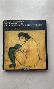 El libro de los amores ridículos
