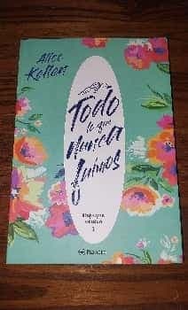 Todo lo que nunca fuimos.