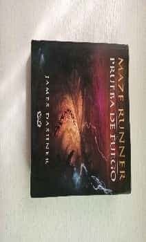 Prueba de Fuego  Fireproof
            
                Maze Runner Trilogy Paperback