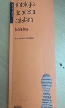Antologia de poesia catalana
