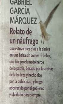 Relato de un Naufrago  The Story of a Shipwrecked Sailor